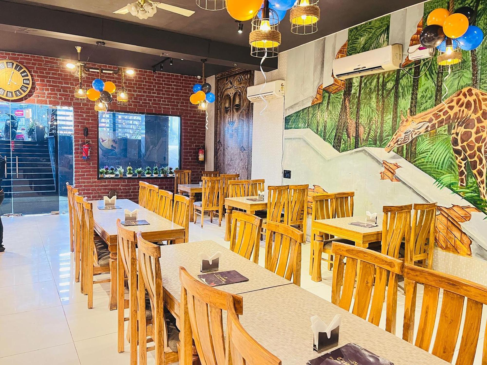 Qotel Hotel Chhatarpur - Oppsite Tivoli Garden نيودلهي المظهر الخارجي الصورة