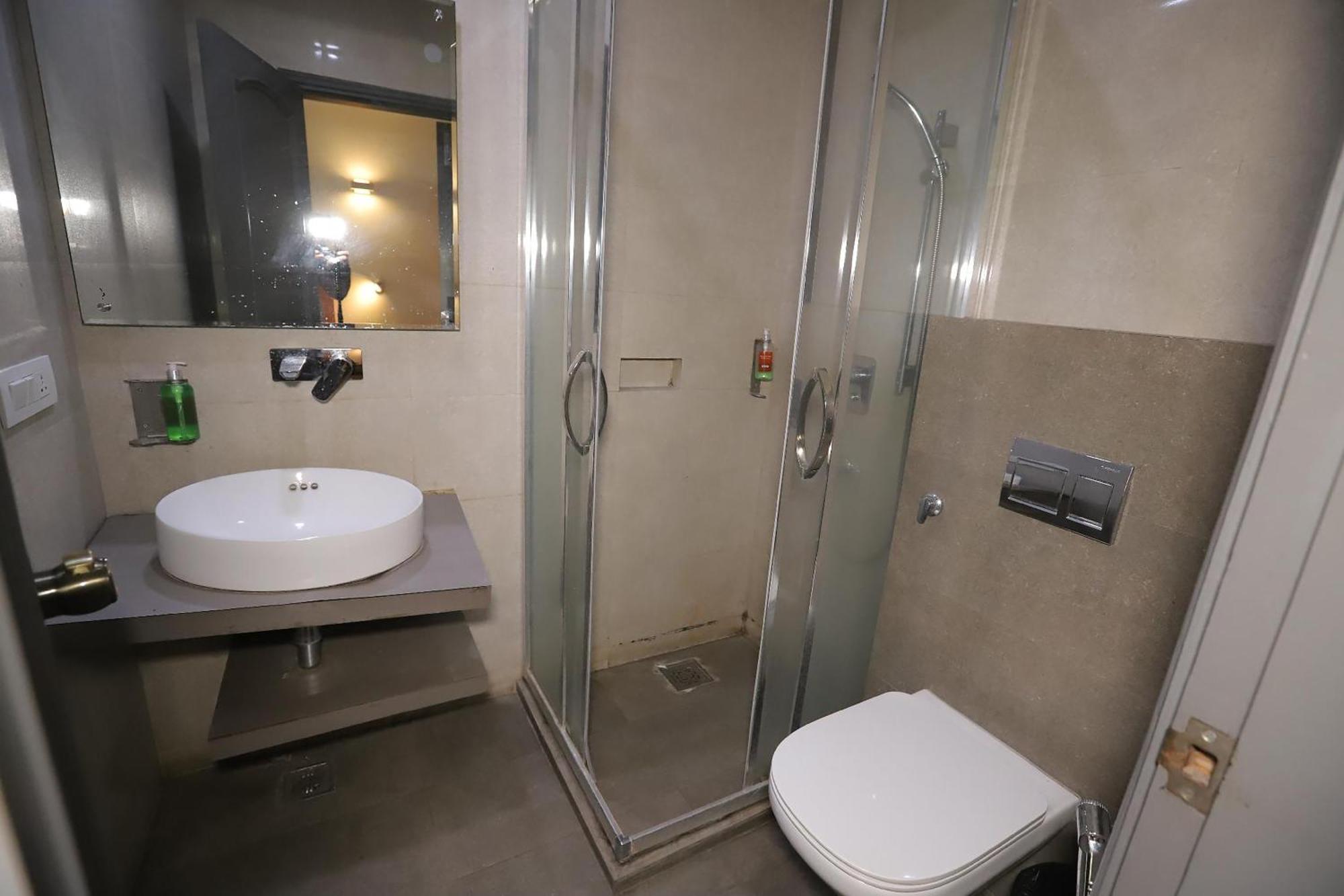 Qotel Hotel Chhatarpur - Oppsite Tivoli Garden نيودلهي المظهر الخارجي الصورة